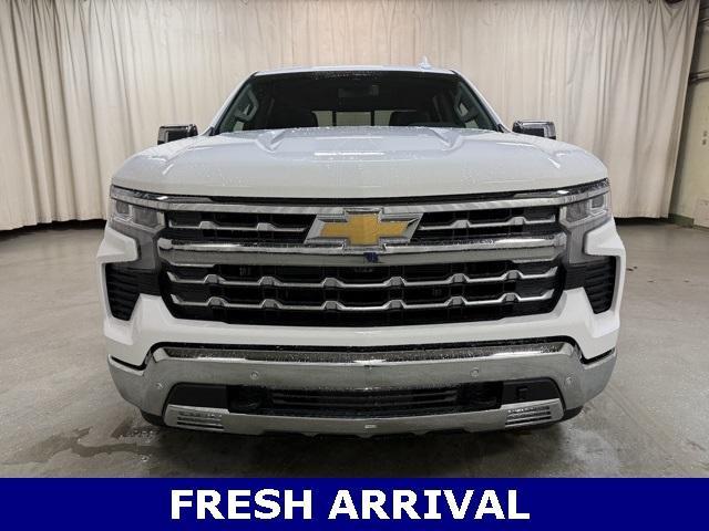 new 2025 Chevrolet Silverado 1500 car, priced at $62,035