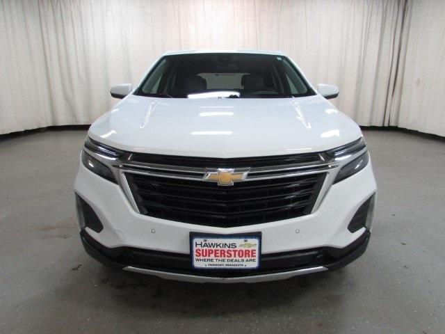 used 2023 Chevrolet Equinox car, priced at $22,725