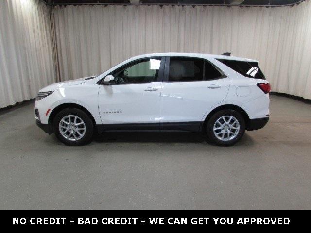 used 2023 Chevrolet Equinox car, priced at $22,725