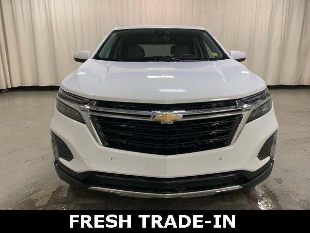 used 2023 Chevrolet Equinox car, priced at $24,225