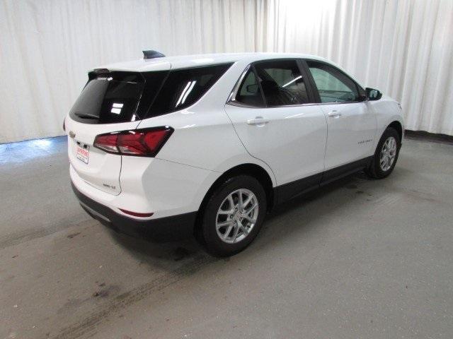 used 2023 Chevrolet Equinox car, priced at $22,725