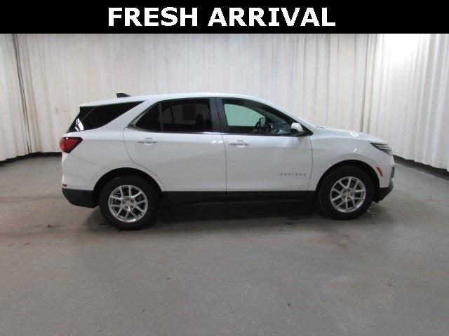 used 2023 Chevrolet Equinox car, priced at $22,725