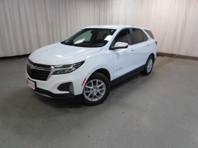 used 2023 Chevrolet Equinox car, priced at $22,725