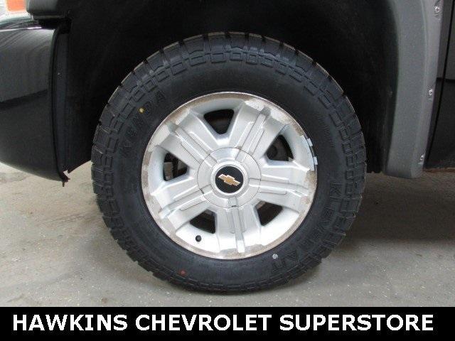 used 2011 Chevrolet Silverado 1500 car, priced at $10,315