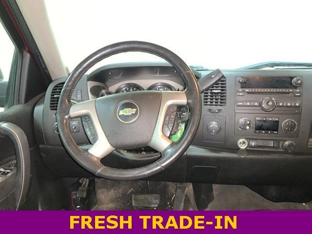 used 2013 Chevrolet Silverado 1500 car, priced at $11,490