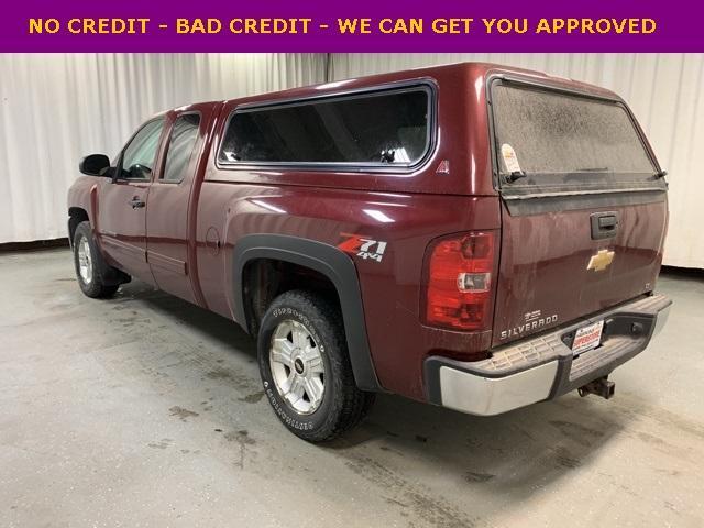 used 2013 Chevrolet Silverado 1500 car, priced at $11,490