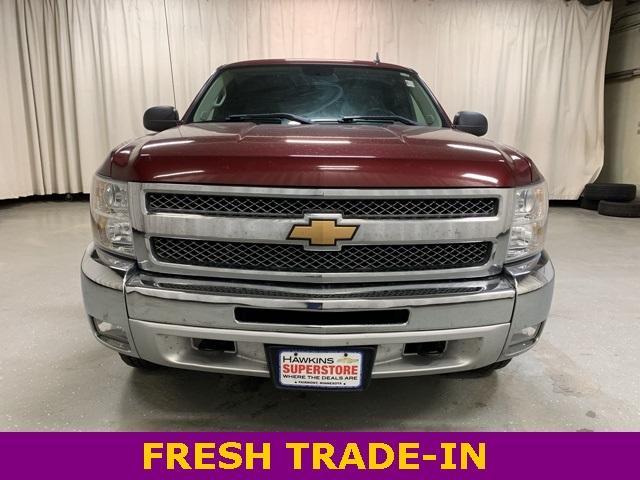 used 2013 Chevrolet Silverado 1500 car, priced at $11,490