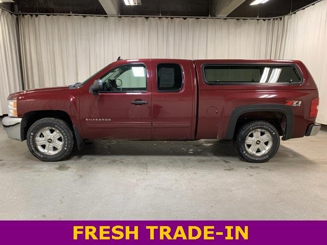 used 2013 Chevrolet Silverado 1500 car, priced at $11,490