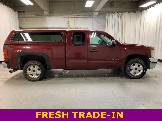 used 2013 Chevrolet Silverado 1500 car, priced at $11,490