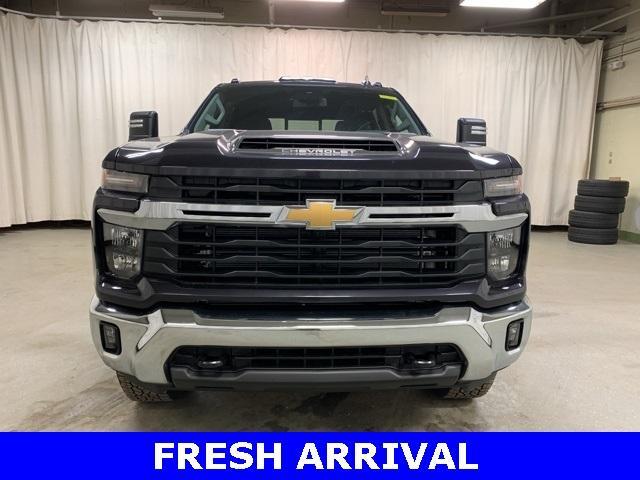 new 2024 Chevrolet Silverado 3500 car, priced at $70,559