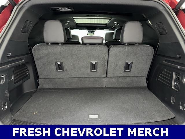 used 2024 Chevrolet Traverse car, priced at $51,415