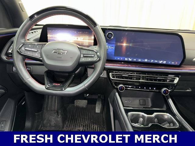 used 2024 Chevrolet Traverse car, priced at $51,415