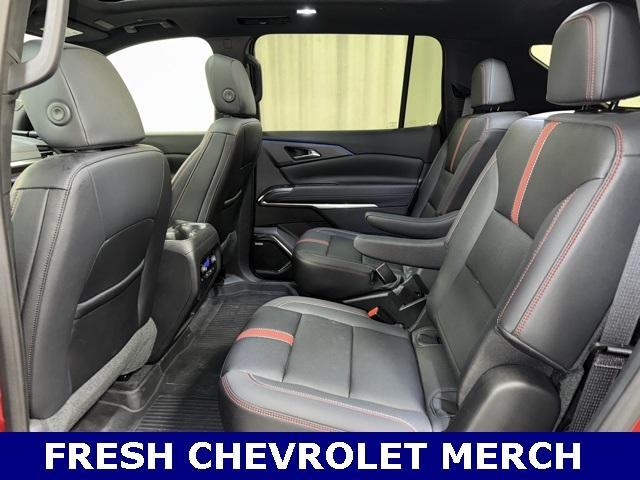 used 2024 Chevrolet Traverse car, priced at $51,415