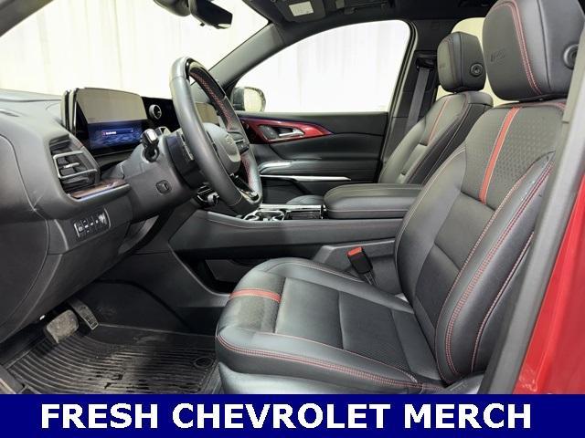 used 2024 Chevrolet Traverse car, priced at $51,415