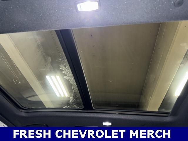 used 2024 Chevrolet Traverse car, priced at $51,415