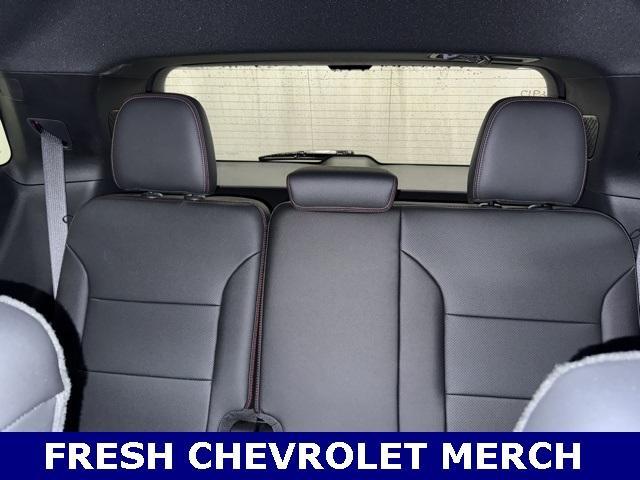 used 2024 Chevrolet Traverse car, priced at $51,415