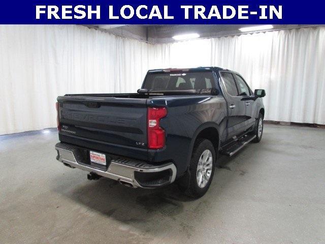 used 2023 Chevrolet Silverado 1500 car, priced at $49,245