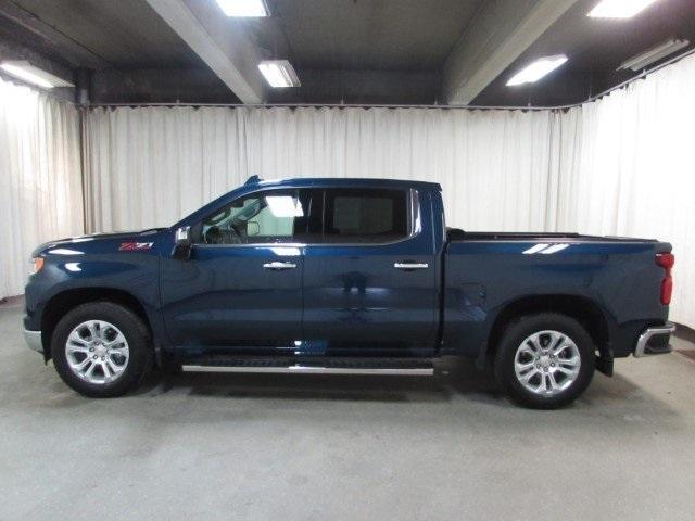 used 2023 Chevrolet Silverado 1500 car, priced at $49,245