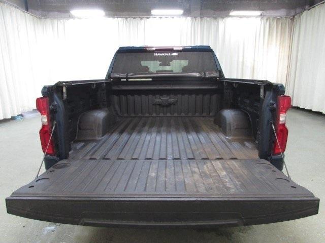 used 2023 Chevrolet Silverado 1500 car, priced at $49,245