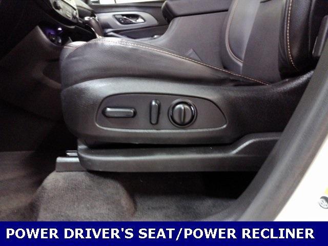 used 2018 Chevrolet Traverse car, priced at $20,990
