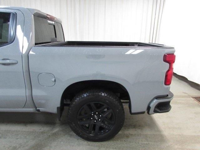 new 2025 Chevrolet Silverado 1500 car, priced at $61,520