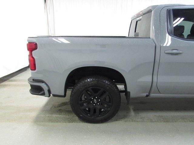 new 2025 Chevrolet Silverado 1500 car, priced at $61,520