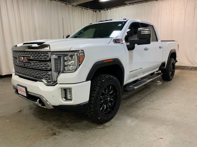 used 2022 GMC Sierra 3500 car, priced at $72,765