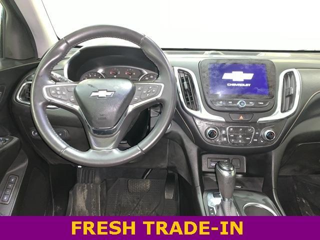 used 2021 Chevrolet Equinox car, priced at $24,055