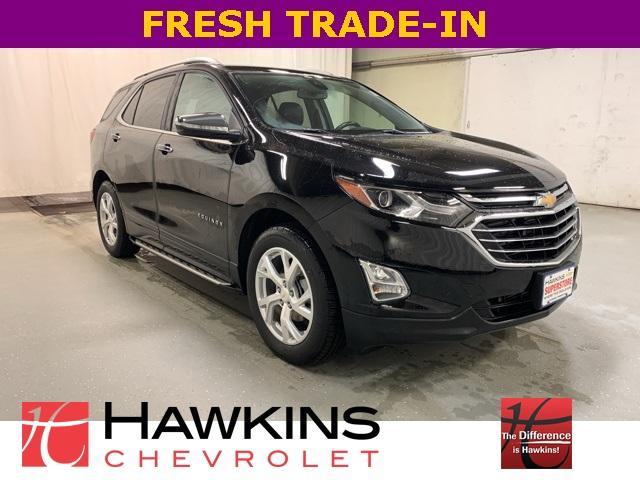 used 2021 Chevrolet Equinox car, priced at $24,055