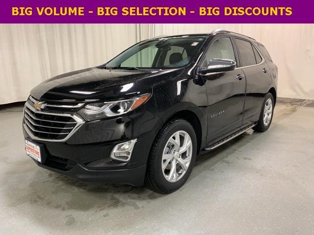 used 2021 Chevrolet Equinox car, priced at $24,055