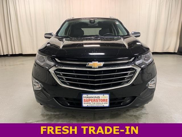 used 2021 Chevrolet Equinox car, priced at $24,055