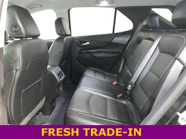 used 2021 Chevrolet Equinox car, priced at $24,055