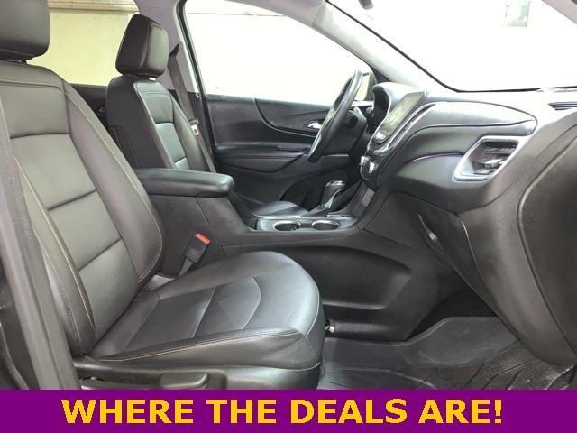 used 2021 Chevrolet Equinox car, priced at $24,055