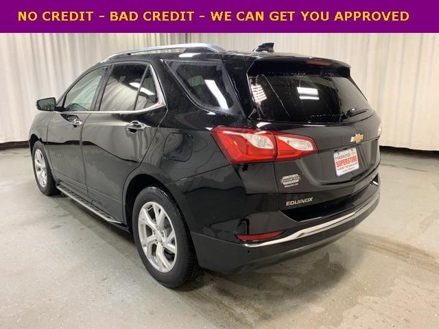 used 2021 Chevrolet Equinox car, priced at $24,055