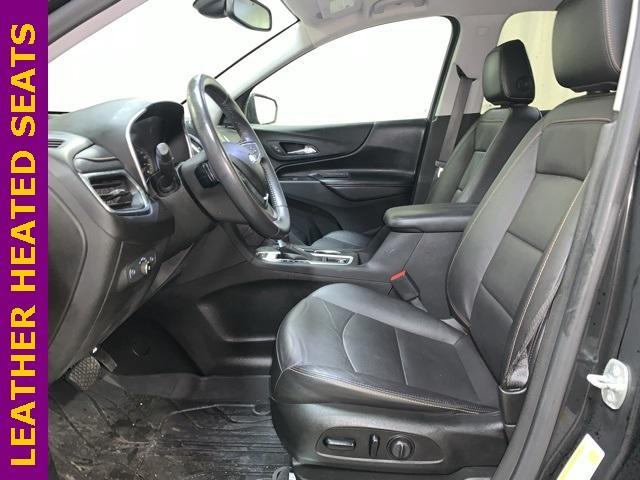 used 2021 Chevrolet Equinox car, priced at $24,055