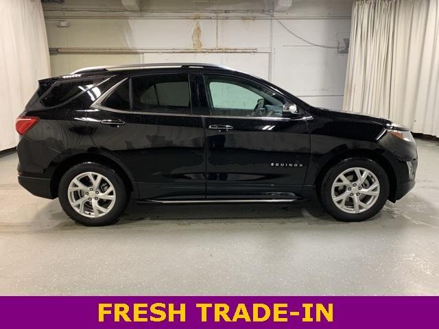 used 2021 Chevrolet Equinox car, priced at $24,055