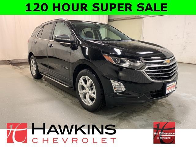 used 2021 Chevrolet Equinox car, priced at $23,795