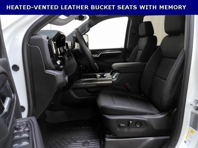 new 2025 Chevrolet Silverado 3500 car, priced at $82,715