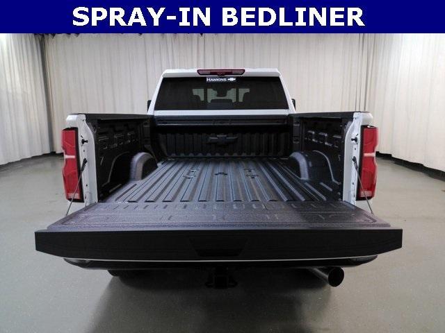 new 2025 Chevrolet Silverado 3500 car, priced at $82,715