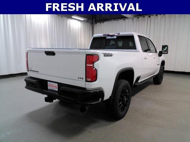 new 2025 Chevrolet Silverado 3500 car, priced at $82,715