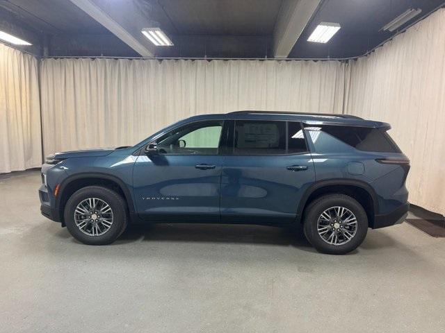 new 2026 Chevrolet Traverse car, priced at $41,195
