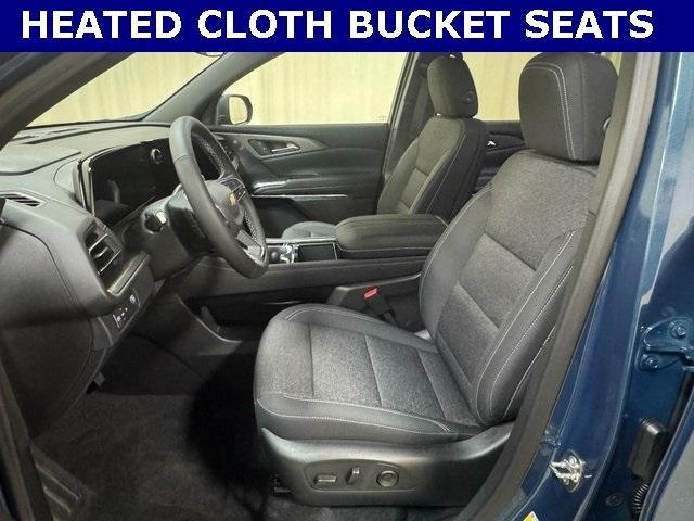 new 2026 Chevrolet Traverse car, priced at $41,195