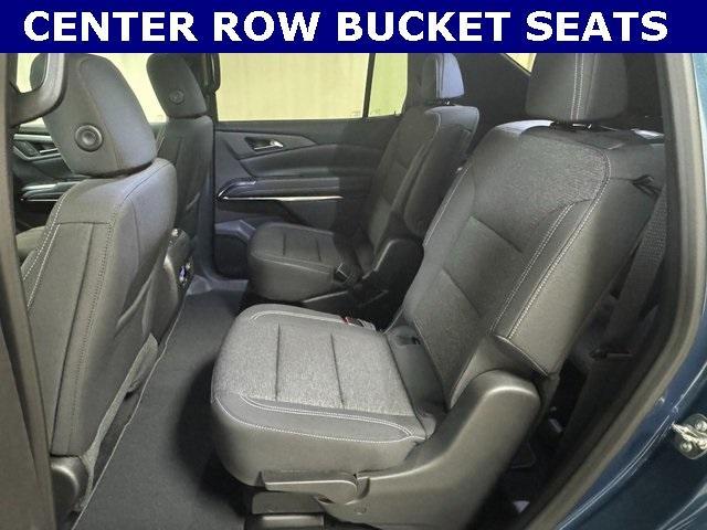 new 2026 Chevrolet Traverse car, priced at $41,195