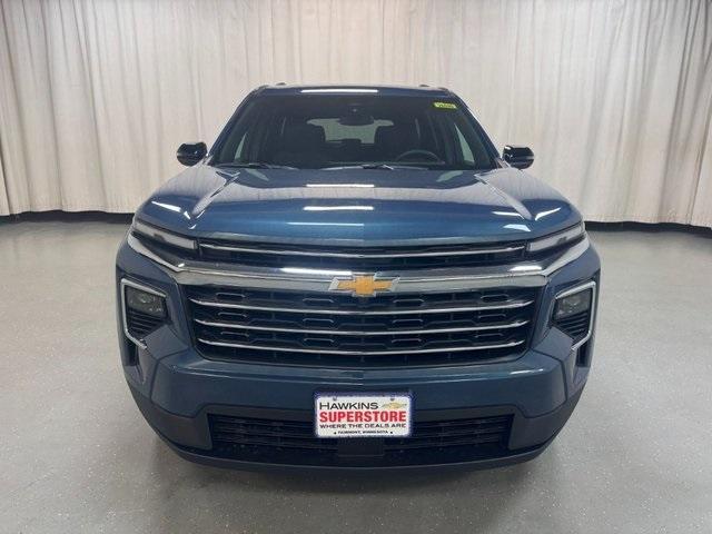 new 2026 Chevrolet Traverse car, priced at $41,195