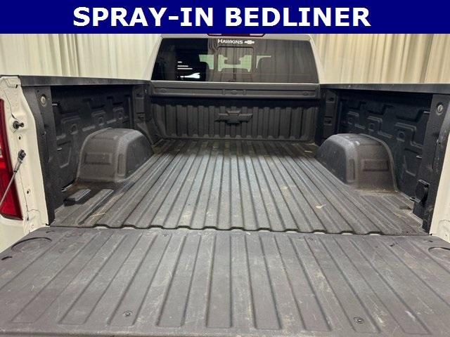 used 2024 Chevrolet Silverado 1500 car, priced at $49,725