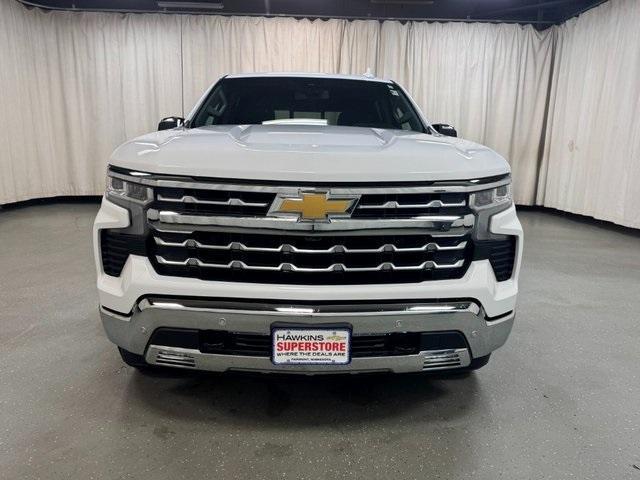 used 2024 Chevrolet Silverado 1500 car, priced at $49,725