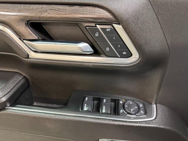 used 2024 Chevrolet Silverado 1500 car, priced at $49,725