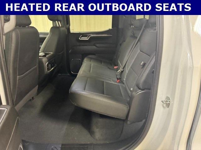 used 2024 Chevrolet Silverado 1500 car, priced at $49,725