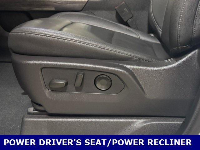 used 2024 Chevrolet Silverado 1500 car, priced at $49,725