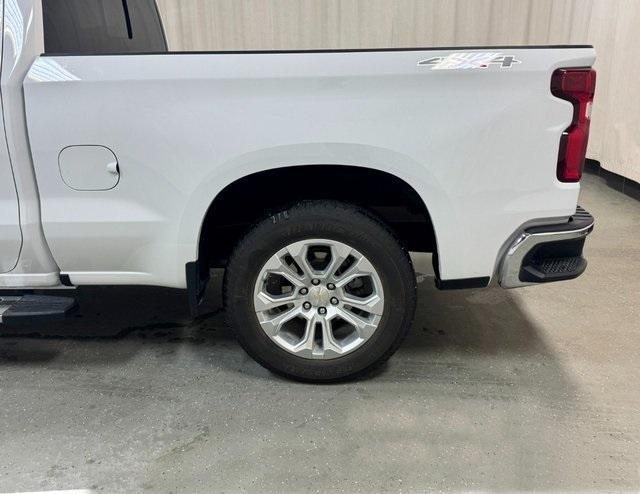 used 2024 Chevrolet Silverado 1500 car, priced at $49,725